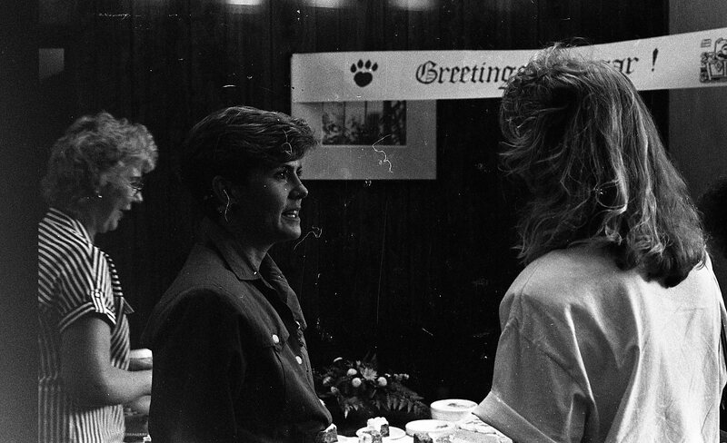 1990 Employees, Nancy Youlden's Birthday Party 04