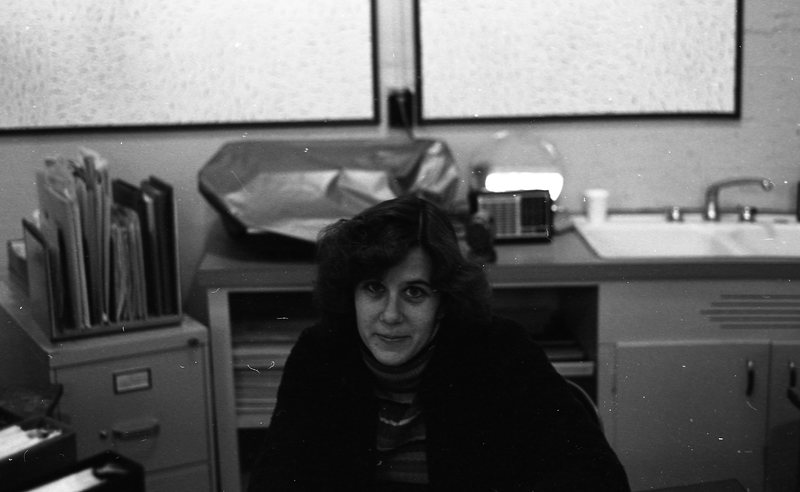 1982 Employee, Dea Wells 2