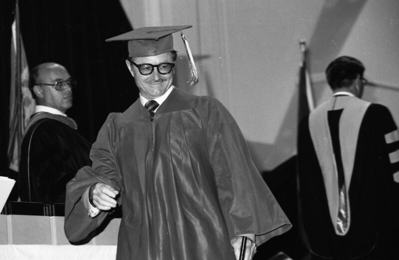 1986 Graduation 26