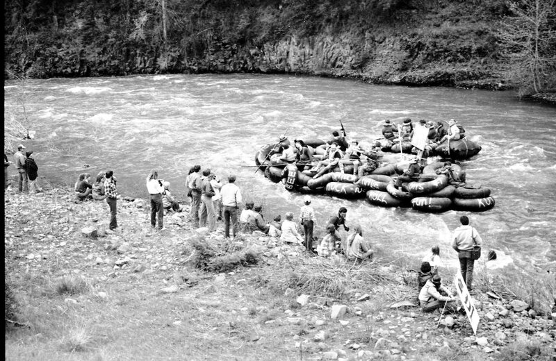 1984 Raft Race 20