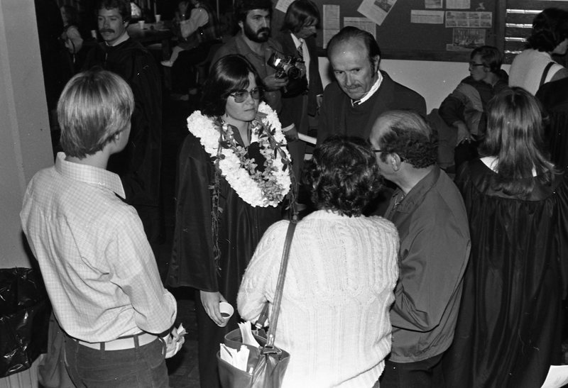 1982 Graduation, Refreshments 19