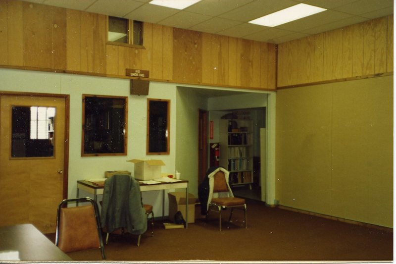 1989 Fire Station, USFS 10