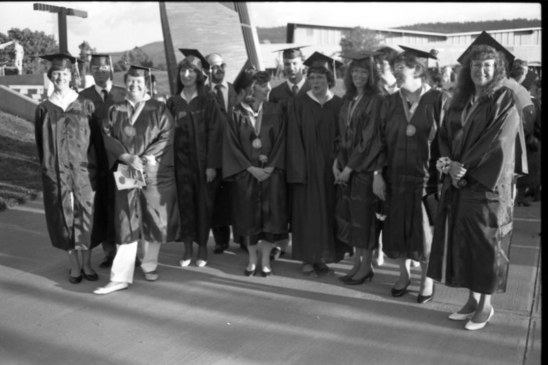 1989 Graduates, Outdoors 07