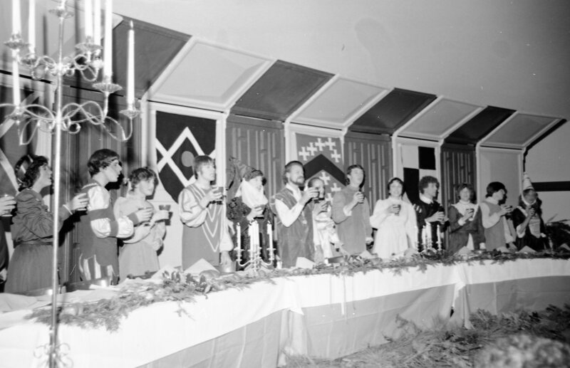 1982 Renaissance Dinner 11