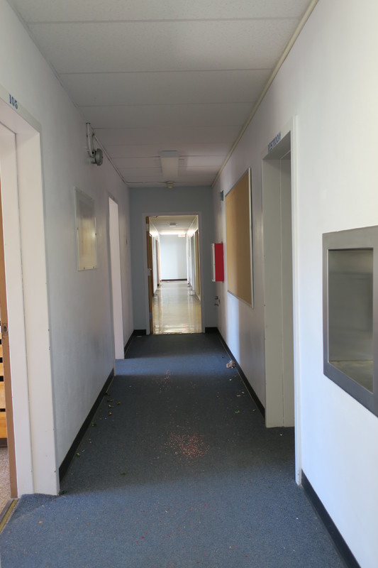Dorian and Hunt Hall 435