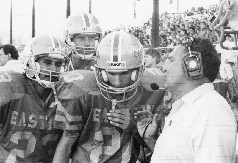 1987 Football Coaching