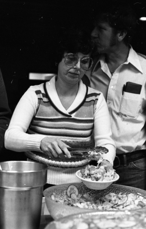 1980 Faculty & Staff Luncheon 06