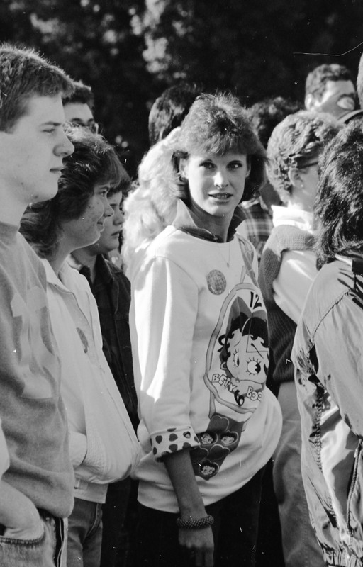 1986 Orientation, Outdoors 35