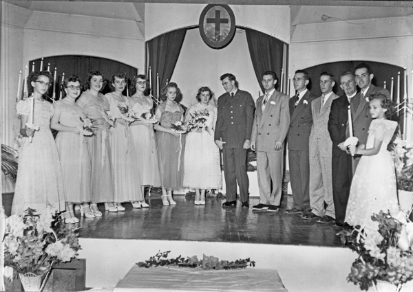 Elgin, Dawes Wedding