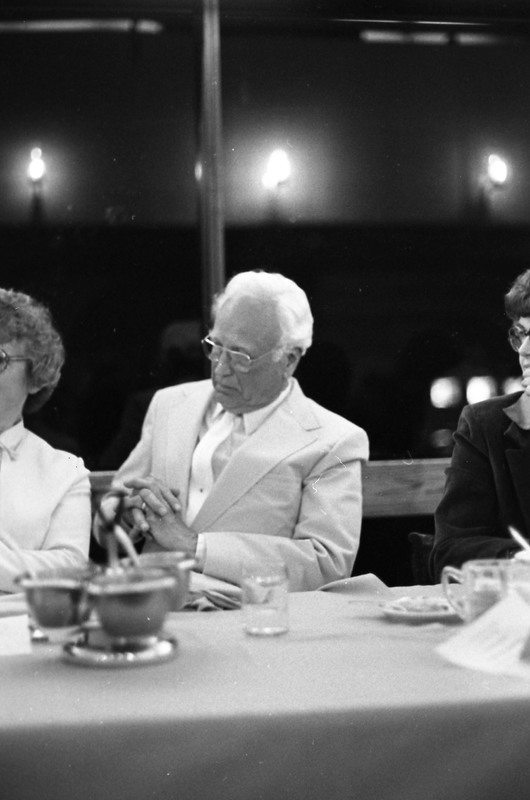 1981 Awards Banquet 07