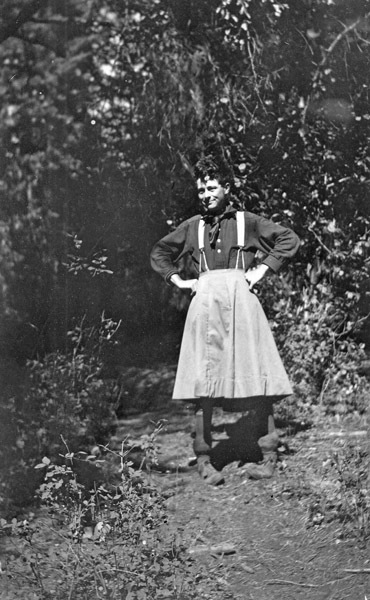 Reuter, Cross Dressing 2