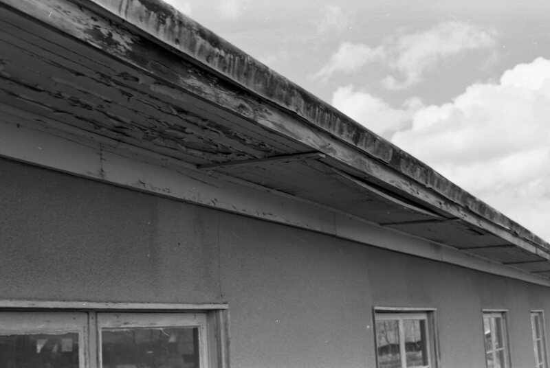1977 Facilities, Plant Service Building 12