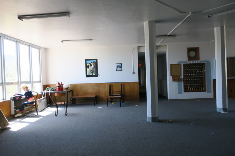 Dorian and Hunt Hall 298