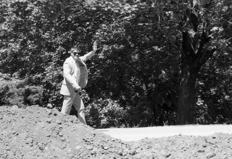 1986 Employee, Dave Gilbert 2