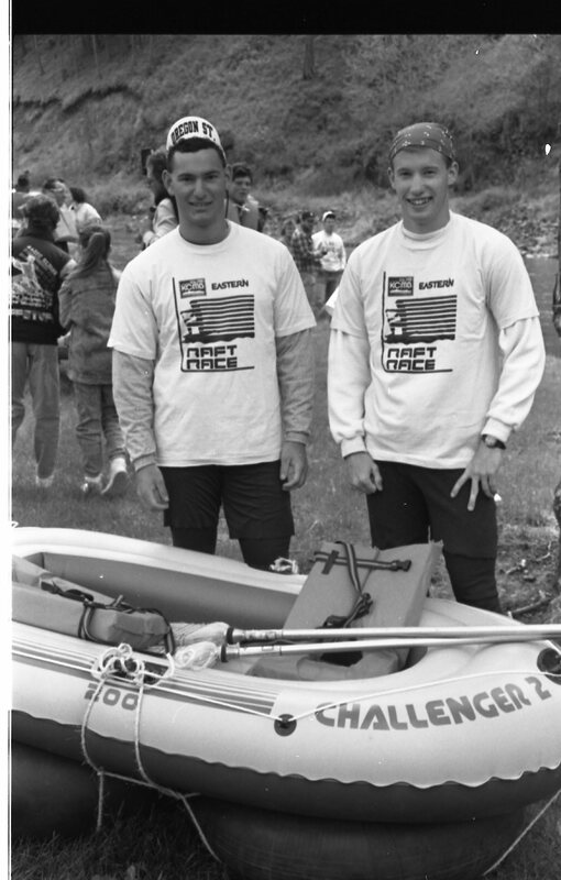 1990 Raft Race Team 27