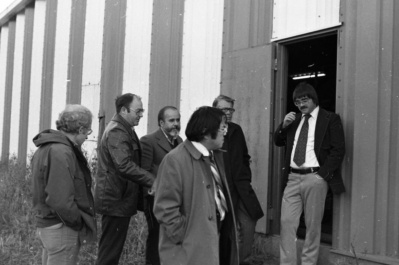 1979 Field Trip, Grande Ronde Commodities Plant 39