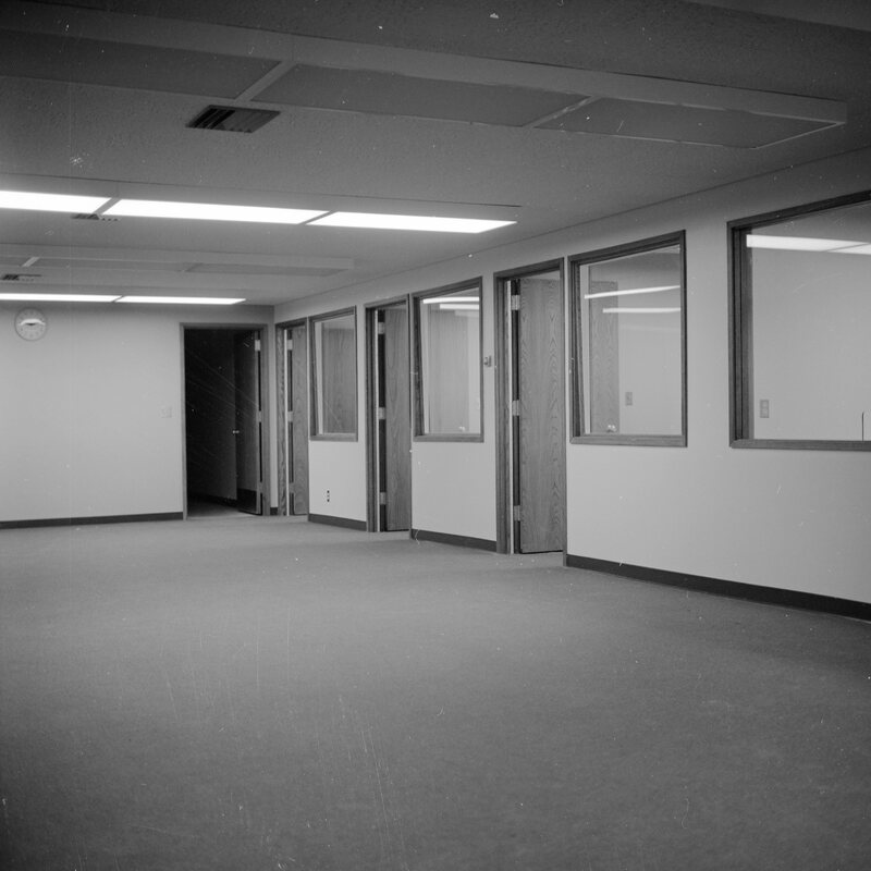 1971 Walter M. Pierce Library Remodeled 21