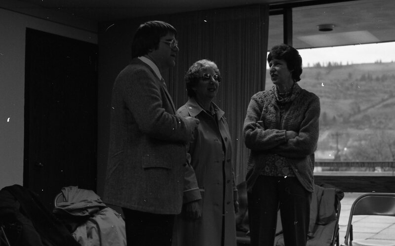 1983 President's Reception for Dave Gilbert 15