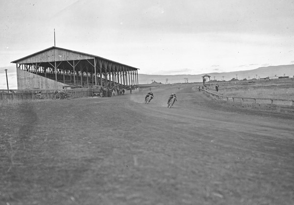 Union, Motorcycle Races