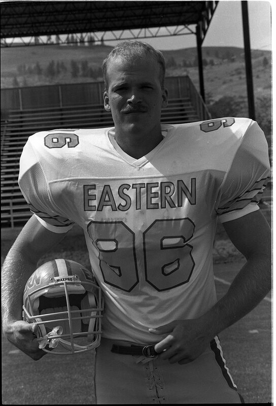 1989 Football Player, Portraits 91