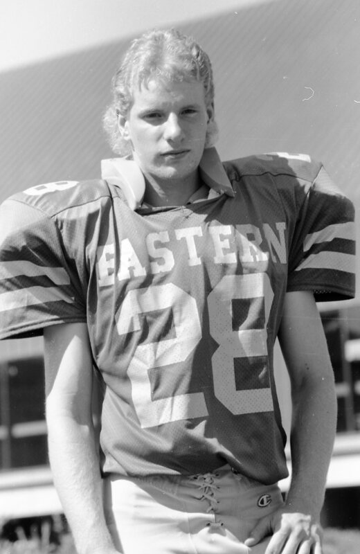 1987 Football Player, Portraits 24