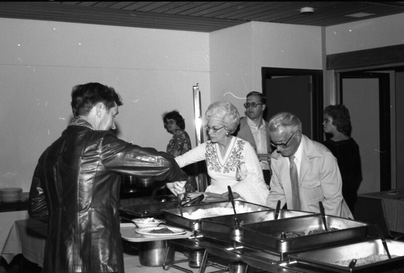 1976 Octoberfest, Alumni Banquet 08
