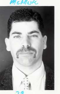 1991 Employee, Wes McAllaster 1-1