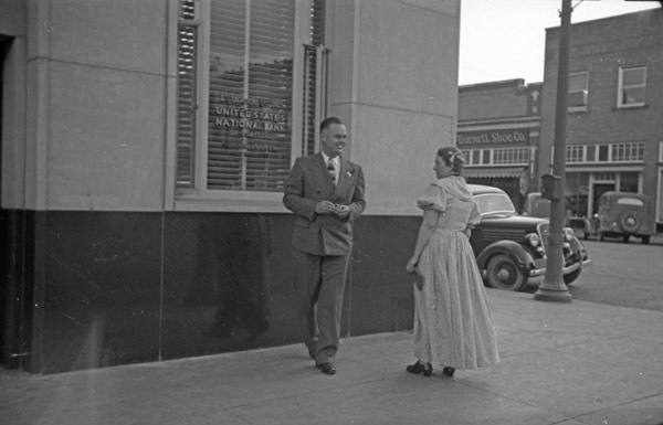 La Grande, Street Scene 34