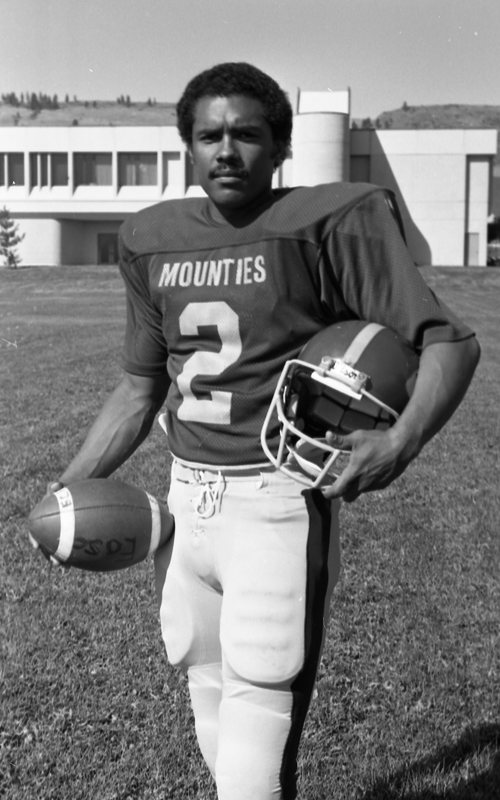 1981 Football Player, Portraits 30