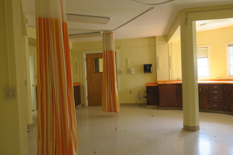 Dorian and Hunt Hall 378