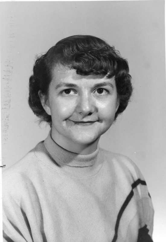 1958 Alumni, Billie Jo Bond