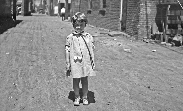 Reuter Girl, Betty Jean 2