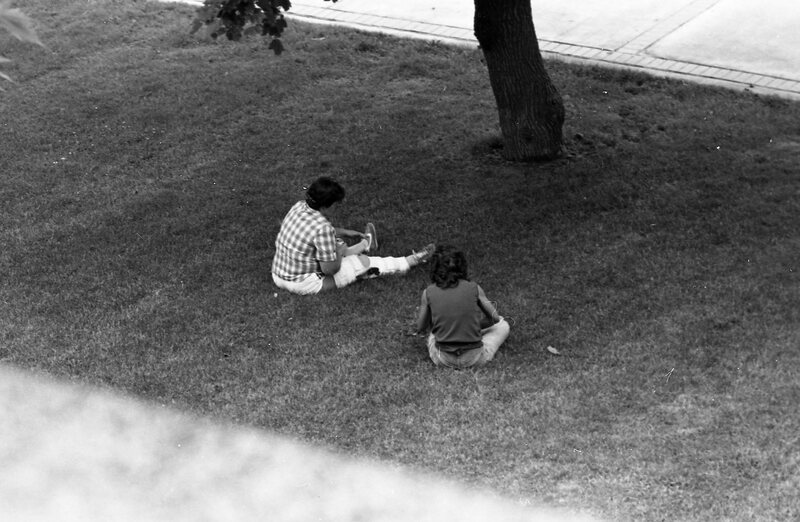 1984 Employees, Outdoors 03