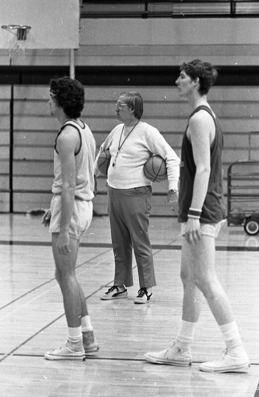 1974 Basketball Practice 02