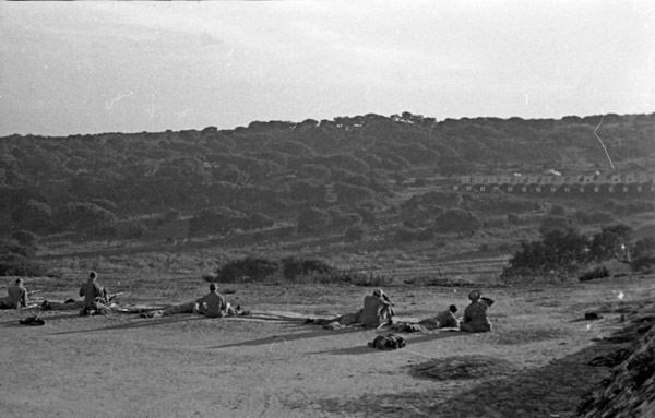 Fort Ord, Firing Range 3