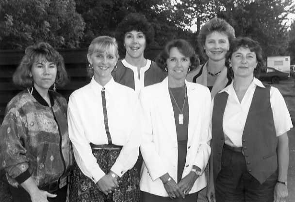 1992 Employees, Continuing Education 1