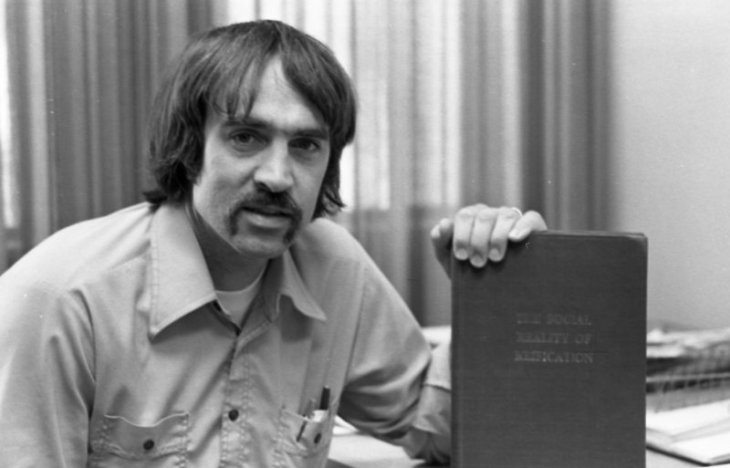 1978 Employee, Burke Thomason