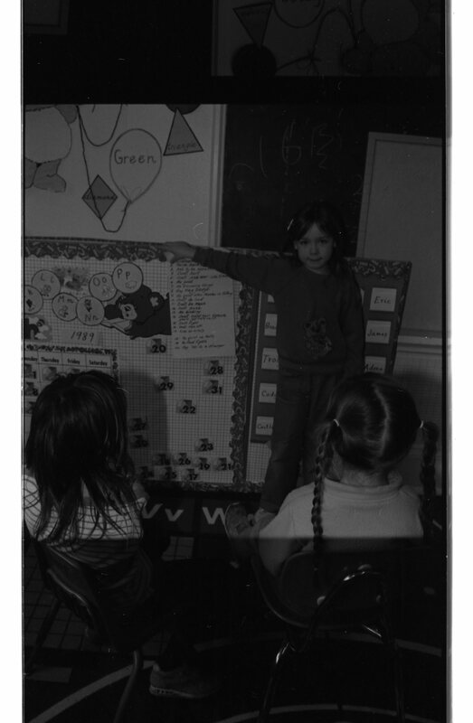 1989 Ackerman Elementary School, Learning 02