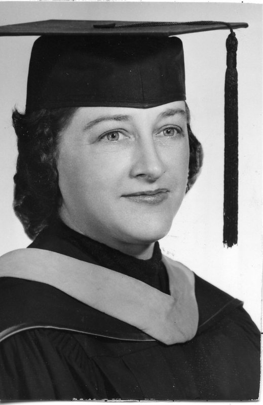 1963 Alumni, Betty Jo Anderson