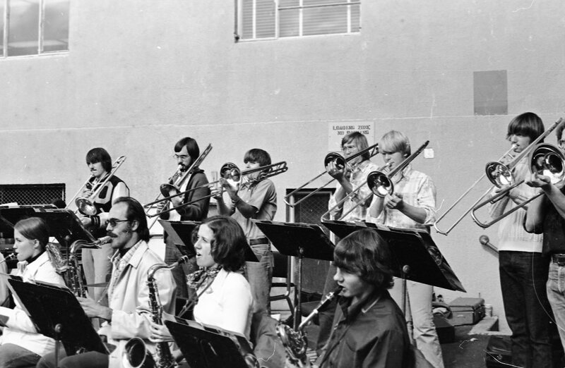 1975 Octoberfest, Outdoor Music 04