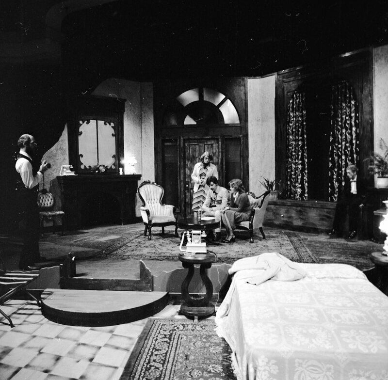 1978 Theatre, Dress Rehearsal 07