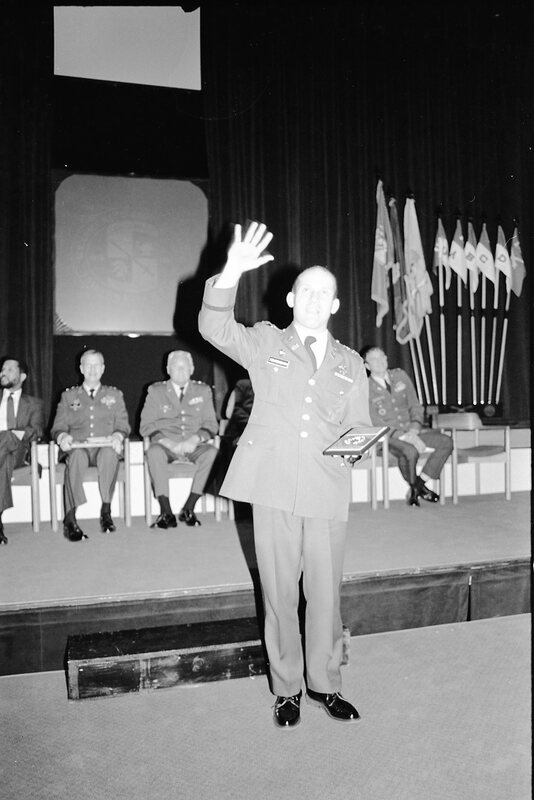 1991 ROTC Ceremony, Awards 41