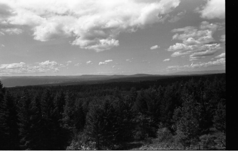 1989 Oregon, Blue Mountains 04