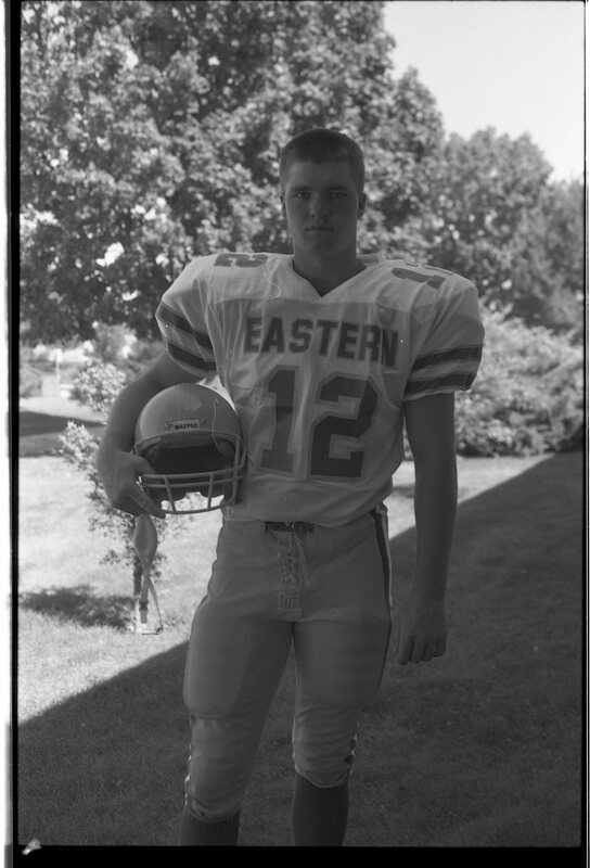 1990 Football Player, Portraits 10