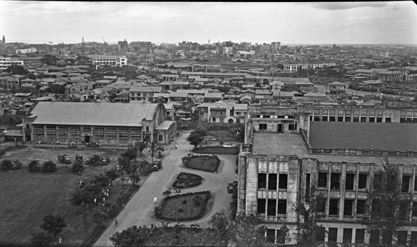 Manila, Santo Tomas University 14