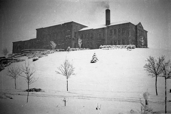 EOCE, Inlow Hall 12