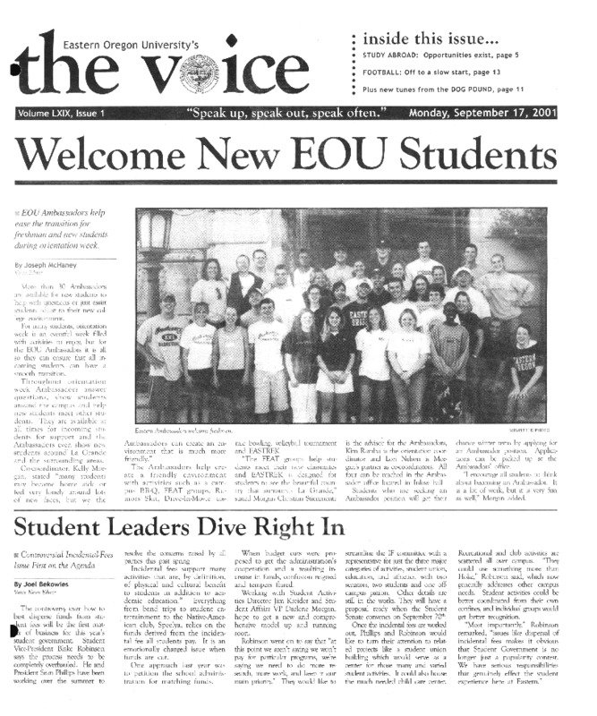 2001-02 The Voice