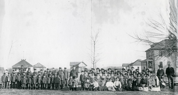Umatilla Indian School