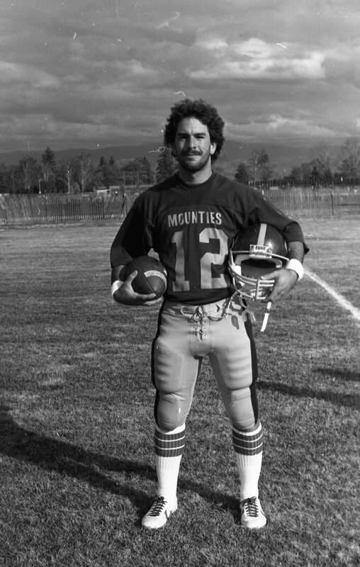 1983 Football Player, Portraits 13