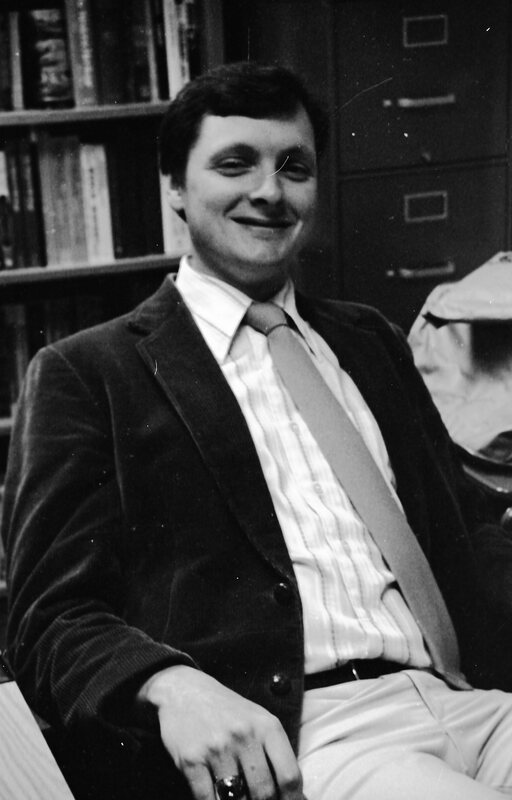 1987 Employee, Greg Monahan 02